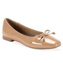 Steve Madden New York Baby Women's Flats Shoes Nude Size 9