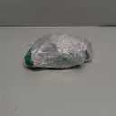 Polecasa Extra Heavy Duty Large Laundry Bag with Sturdy Handles and Drawstring Closure, 28 x 36 inches Storage Bag for Basket, College, Dorm, Travel, Silver