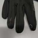 Benirap Winter Gloves Touchscreen Windproof Thermal Gloves Men Women Cycling Running Climbing Skiing Driving Gloves (Small, Black)