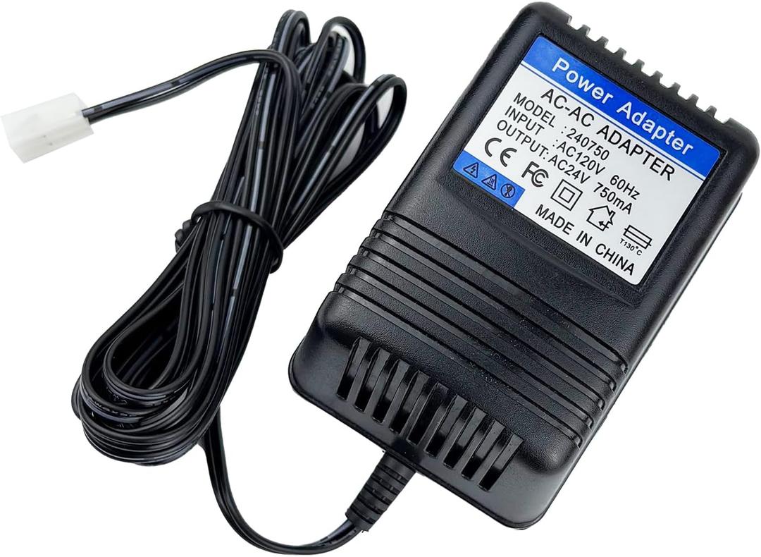 57040 57096 for Orbit Sprinkler System Transformer for Indoor Sprinkler Controllers, Compatible with Rain Bird UT1 SST Series,Indoor Irrigation Timers 24V750ma power supply Cord Replace Part ﻿