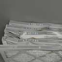 Amazon Basics 14x20x1 Air Filter 6 Pack, MERV 8 AC Furnace Filters (Actual Size: 13.75" x 19.75" x 0.75")