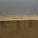 KSANA Gold Bathroom Vanity Light Fixtures with Clear Glass Shade, 3-Light Modern Bathroom Vanity Lights Over Mirror, 22.8”x7.3”x10.8”