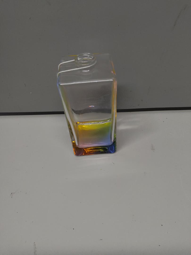 Glass Lotion Pump Hand Wash Only