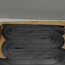 2" Thick Gravel Ground Grid 4ft x 40ft - Geo Grid Driveway Stabilization Grids, Gravel Retainer Grid 1885 LBS Per Sq ft, Geocell Geogrid for Walkway Driving RV Parking Slopes and Garden