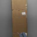 DA97-12624A Refrigerator Door Flipper Assembly Compatible with Samsung RF323TEDBSR, Sam-Da97-12624a Refrigerator Door Mullion with Heater Replaces 3319840 AP5623125 PS4176633 EAP4176633