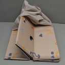 Dog Ball Pit, Foldable Balls Pit for Dogs, Ball Pit for Dog, Balls Pit for All Types of Dogs, Suitable for Indoor and Outdoor Activities (39.37inches in Diameter, No Ball Included) (Medium, Khaki)