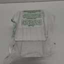 Isaac Jacobs Large Stackable Organizer Bin (10.75 x 6.5 x 6.1) w Hinged Lid Clear Storage Box Home Office School Fridge Bathroom Kitchen Pantry Container BPAFree Food Safe (Large Clear)