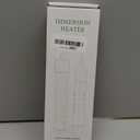 Immersion Water Heater, with 304 Stainless Steel Cover Intelligent Temperature Control and UL Certification Portable Bucket Heater Heat 5 Gallons of Water in Minutes