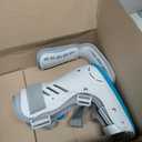 Walker Fracture Boot Air Cam Walker Boot Inflatable Walking Boot for Achilles Tendon Surgery, Acute Ankle Sprains, Broken Toe Foot, Post Op Care (M)