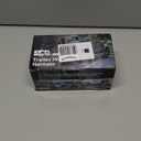 Wsays Trailer Wiring Harness 4-Pin Plug & Play Compatible with Jeep Grand Cherokee 2014-2021 Fit Grand Cherokee WK 2022