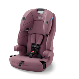 Graco® Tranzitions 3-in-1 Harness Booster Car Seat, Forward Facing Car Seat, Highback, to Backless Booster, Eloise (Manufacturing Date: 01/23/2026)
