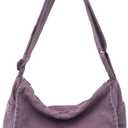 Messenger Bag for Women Men Satchel Bag Canvas Crossbody Shoulder Bag Casual Sling Bag