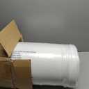ELEMUSE RV King 72" x 80" 3 Inch Dual Layer Memory Foam Mattress Topper