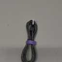 LED iPhone Light up Charger Cable, | Apple MFi Certified | USB A to Lightning Fast Charging Cord Compatible with iPhone 13 Pro Max 12 Mini 11 X XS XR 8 7P 6S 5S iPad iPod Touch More (6FT, Purple)