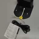 Roomba Charger Dock, Roomba Charging Dock, Replacement Roomba Docking Station for Roomba e5 e6 i3 i4 i6 i7 i8 500 600 700 800 900 Series ADFN1 17064 17170 4452369