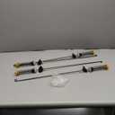Upgraded W11130359 Washer Suspension Rod Kit 26 inches for Whirlpool for Maytag for Kenmore Washers Model MVWB765FW0 MVWB755DW0 WTW7040DW1 MVWB765FW1 MVWB765FW2 WTW7000DW0 W10901060, W11033536