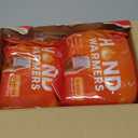 IRIS USA Hand Warmers  60 Individual Warmers, Long-Lasting Up To 10 Hours For Warm and Hot Hands, On The Go, TSA-Approved, Disposable, Bulk, Lasts 4 Years, For Hot Hands Handwarmers, Camping Skiing (Regular - 60 Packs)