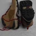 Columbia Men's Newton Ridge Plus II Suede Waterproof Hiking Boot (10 Wide, Elk/Mountain Red)