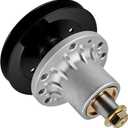Mower Spindle Compatible with Ex Mark La zer Z HP with 52-Inch Deck, Spindle Assembly Compatible with LHP5223KC, LHP5223KA, LHP5220KC, Replacement for 103-8280 1-654586 1-413330 1-633686