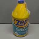 Zep Neutral PH Industrial Floor Cleaner - 1 Gallon - ZUNEUT128 - Concentrated Pro Trusted All-Purpose Floor Cleaner