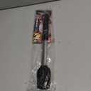 Farberware BBQ Basting Brush, Flexible Silicone Handles are Ideal for Basting Roasts, Veggies, Seafood, and More, Includes Storage Ring, Dishwasher Safe