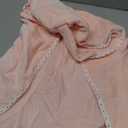 TBEZY Baby Hooded Towel with Unique Animal Design Ultra Soft Thick Cotton Bath Towel for Newborn (Bunny)