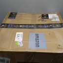 OIIBO 30 Gallon Reptile Tank, 24" x 18" x 18" Front Opening Reptile Terrarium for Reptiles Amphibians Pets, Bearded Dragon Lizard Gecko Snake Tank Reptile Glass Terrariums