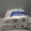 Sparkle Pick-A-Size Paper Towels, Spirited Print Design, 6 Double Rolls (660 Sheets Total) - Strong 2-Ply Towels for Kitchen Cleanup and Everyday Messes