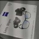 ZEISS Pre-Moistened Lens Cleaning Wipes, 600 Count