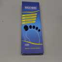Inserts Relieve Plantar Fasciitis - Flat Feet Insoles Arch Supports, Orthotic Insoles for Foot Pain Arch Pain Reduce Muscle Fatigue Absorb Shock (Mens 4-4 1/2 | Womens 6-6 1/2) (Blue)
