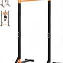Power Tower Dip Station with Free Standing Pull Up Bar 800 LBS