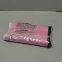Simple Houseware Underwear Drawer Organizer for Lingerie/Undergarment/Bra/Panty/Sock/Onesie, Set of 6, Pink