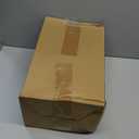 Baderke 24 Pcs 8.5 oz Christmas Spherical Plastic Potion Bottles with Corks Jingle Bells Round Candy Jars Ornament Drink Balls Christmas Booze Ball for Cocktail DIY Crafts Table Decoration(Gold)