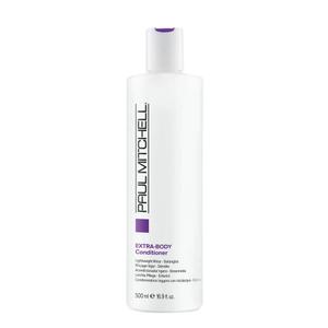 Paul Mitchell Extra-Body Conditioner, Adds Bounce + Fullness, For Fine Hair (16.9 Fl Oz (Pack of 1))