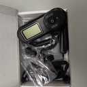 Personal Portable FM Radio with Digital Tuning LCD Display, SWDSTP Mini Pocket Radio with Headphones and Belt Clip for Walking Jogging, Upgrade Volume Control