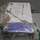 Proscenic Cordless Vacuum Cleaner,45Kpa 55Mins P11 Mopping Wet Dry Vacuum and Mop Combo All in one, Lightweight Stick Vacuum with LED Display, Long Runtime Ease of use for All Floors Pet Hair Carpet (Gray)