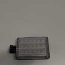 D-Lumina LED Under Hood Light Assembly for Dodge Ram 1500 2500 3500 Dakota Charger Durango, Je-ep Wrangler Grand Cherokee Chrysler 300 Concorde, 6000K White Under Hood Lamp Kit, Pack of 1