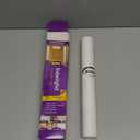 Gila Privacy Dcor Frosted Glass Sidelights Entryway Residential Window Film DIY Static Cling No Glue No Adhesive 1ft x 6.5ft (12in x 78in) (6.5 sq ft), Frost