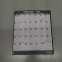 Yearly Wall Calendar 2026 - Large Yearly Calendar 2026 Vetical, Jan 2026 - Dec 2026, 25.2" x 38.2" (Open), 2026 Calendar, Large Wall Calendar 2026, Full Year Paper with Notes, Thicker Paper