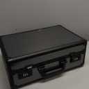 Boldblox Graded Card Case with Individual Slots Storage Box, Trading Card Cases for Sports Cards with Combo Lock, Card Slab Case for Baseball Cards Storage, Graded Cards Display Box X-Large