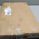 DRM Folding/Collapsible Clothing/Garment Rack,250 lbs Heavy-Duty Rolling Clothes Organizer Rack,Chrome (Silver)