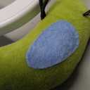 Interactive Cat Toys for Indoor Cats: Automatic Flying Bird Feather Wand Chase Exercise Enrichment Stimulation, USB Rechargeable Durable Safe Hanging Toy for Bored Kittens Adult Multi Cat Households (White)