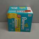 Pampers Baby Diapers - Swaddlers - Size 0, 140 Count, Ultra Absorbent Disposable Newborn Diaper