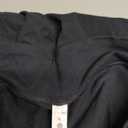 BUBBLELIME 29"/31"/33"/35"/37" 3 Styles Women's High Waist Bootcut Yoga Pants Basic/Side Pockets Tummy Control Workout Flared (X-Large, Basic Cotton_black)