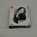 Jbl Tune 510Bt - Bluetooth Headphones With Up To 40 Hours Battery, Microphone For Call, Foldable And Comfortable, Android And Ios Compatible (Black)