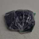 BMJL Women's One Piece Swimsuit Slimming Tummy Control Bathing Suit Deep V Neck Color Block Lace Up Back Swimwear (XX-Large, Dark Blue)