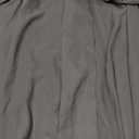 Women's Puff Long Sleeve Sweetheart Round Neck Dress Flowy Loose Chiffon for Cocktail Party Mini Dress, Large