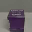 Ultimate Guard Boulder 100+ Classic, Deck Case for 100 Double-Sleeved TCG Cards, Amethyst, Secure & Durable Storage for Trading Card Games, Soft-Touch Finish