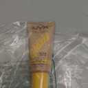 NYX PROFESSIONAL MAKEUP Buttermelt Glaze Soft Glow Skin Tint + SPF 30, Up To 12HR Wear, 02 Vanilla Bean Butta