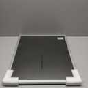 Frametory, 16x20 Picture Frame with Mat for 11x14 Picture- - High Definition Glass Wide Molding - Preinstalled Wall Mounting Hardware (Silver, 1 Pack)